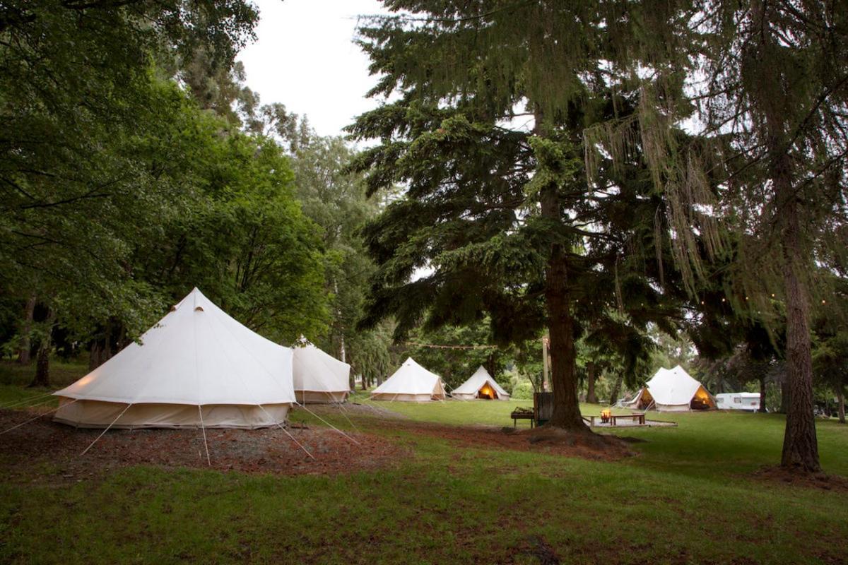 The Camp - Lake Hāwea Dış mekan fotoğraf