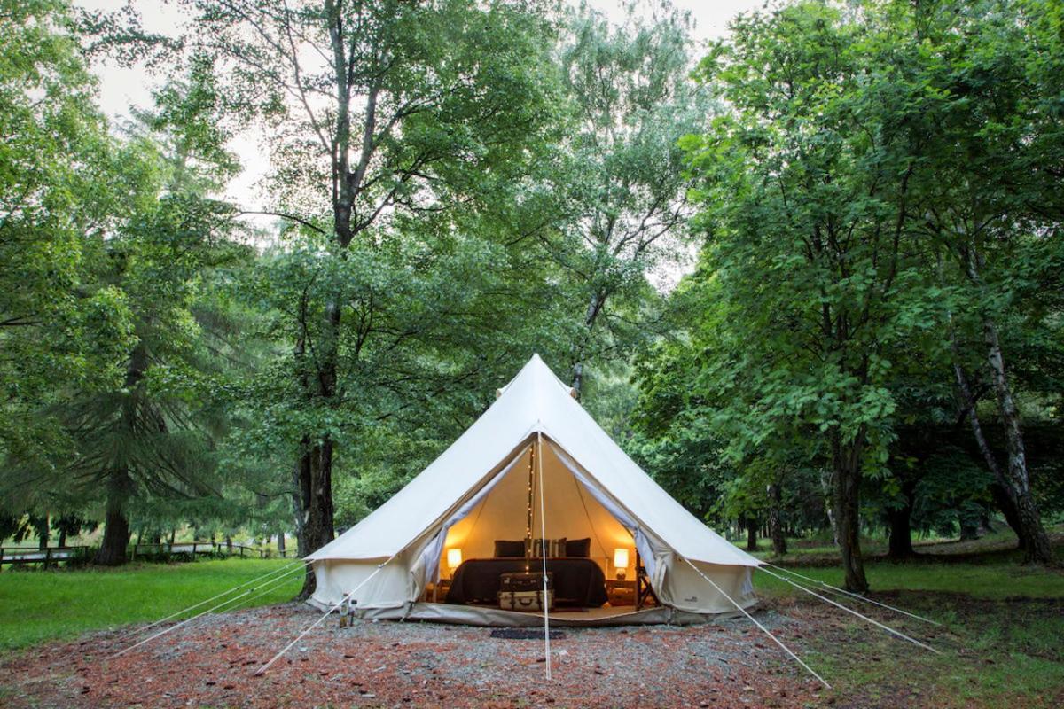 The Camp - Lake Hāwea Dış mekan fotoğraf