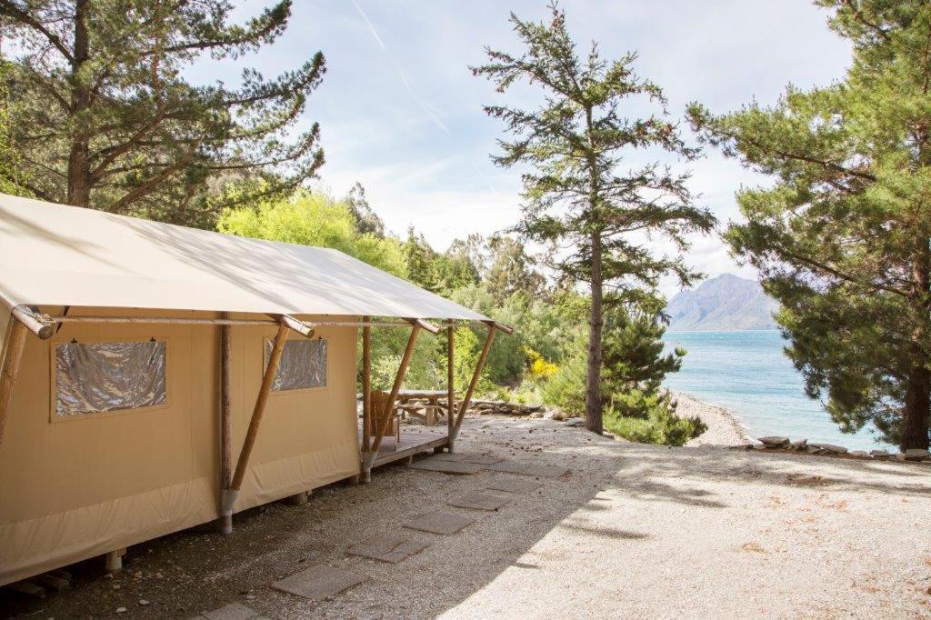 The Camp - Lake Hāwea Dış mekan fotoğraf