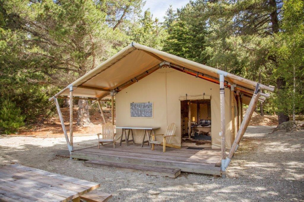 The Camp - Lake Hāwea Dış mekan fotoğraf