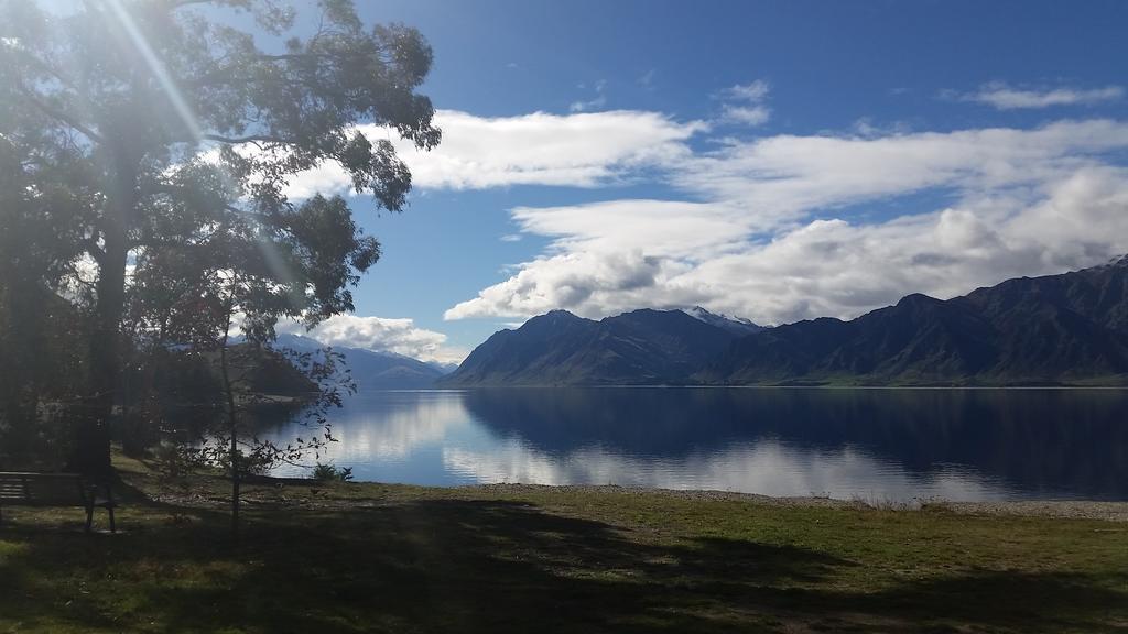 The Camp - Lake Hāwea Dış mekan fotoğraf