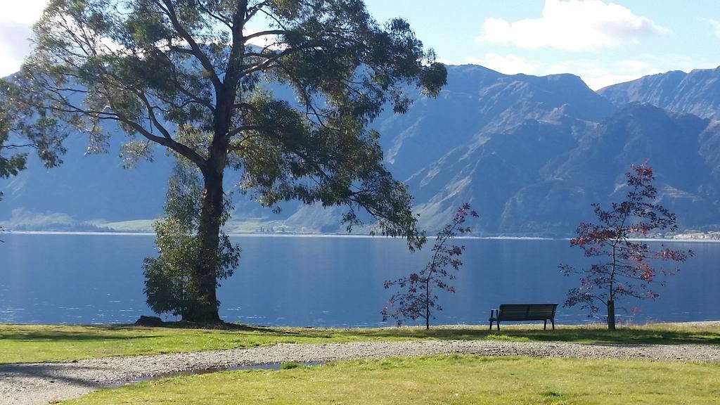 The Camp - Lake Hāwea Dış mekan fotoğraf