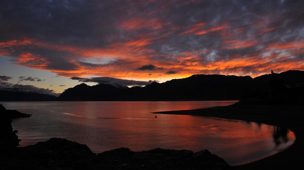 The Camp - Lake Hāwea Dış mekan fotoğraf