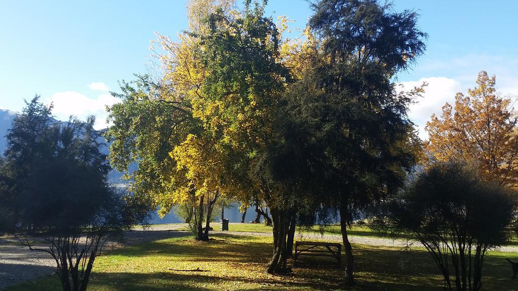 The Camp - Lake Hāwea Dış mekan fotoğraf