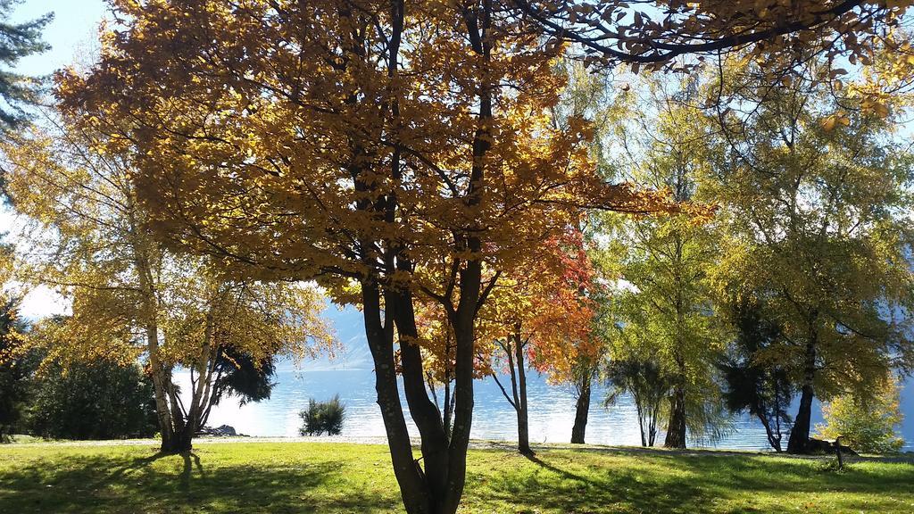 The Camp - Lake Hāwea Dış mekan fotoğraf