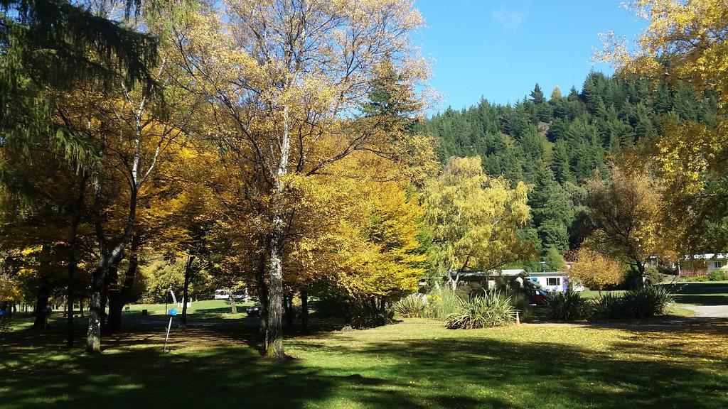 The Camp - Lake Hāwea Dış mekan fotoğraf