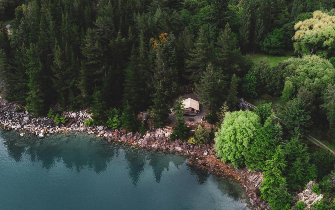 The Camp - Lake Hāwea Dış mekan fotoğraf