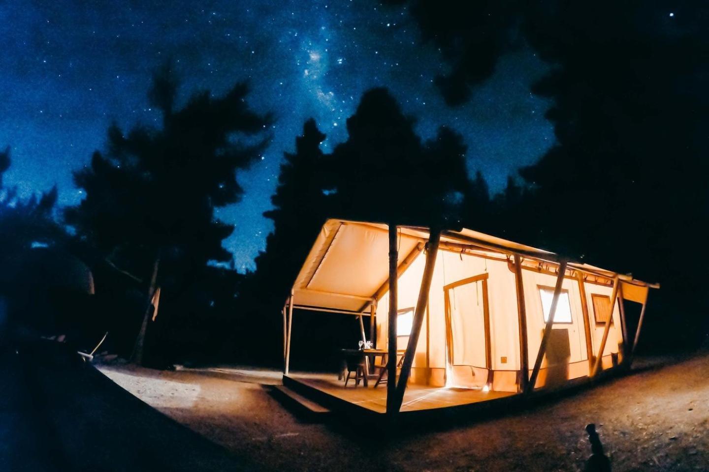 The Camp - Lake Hāwea Dış mekan fotoğraf