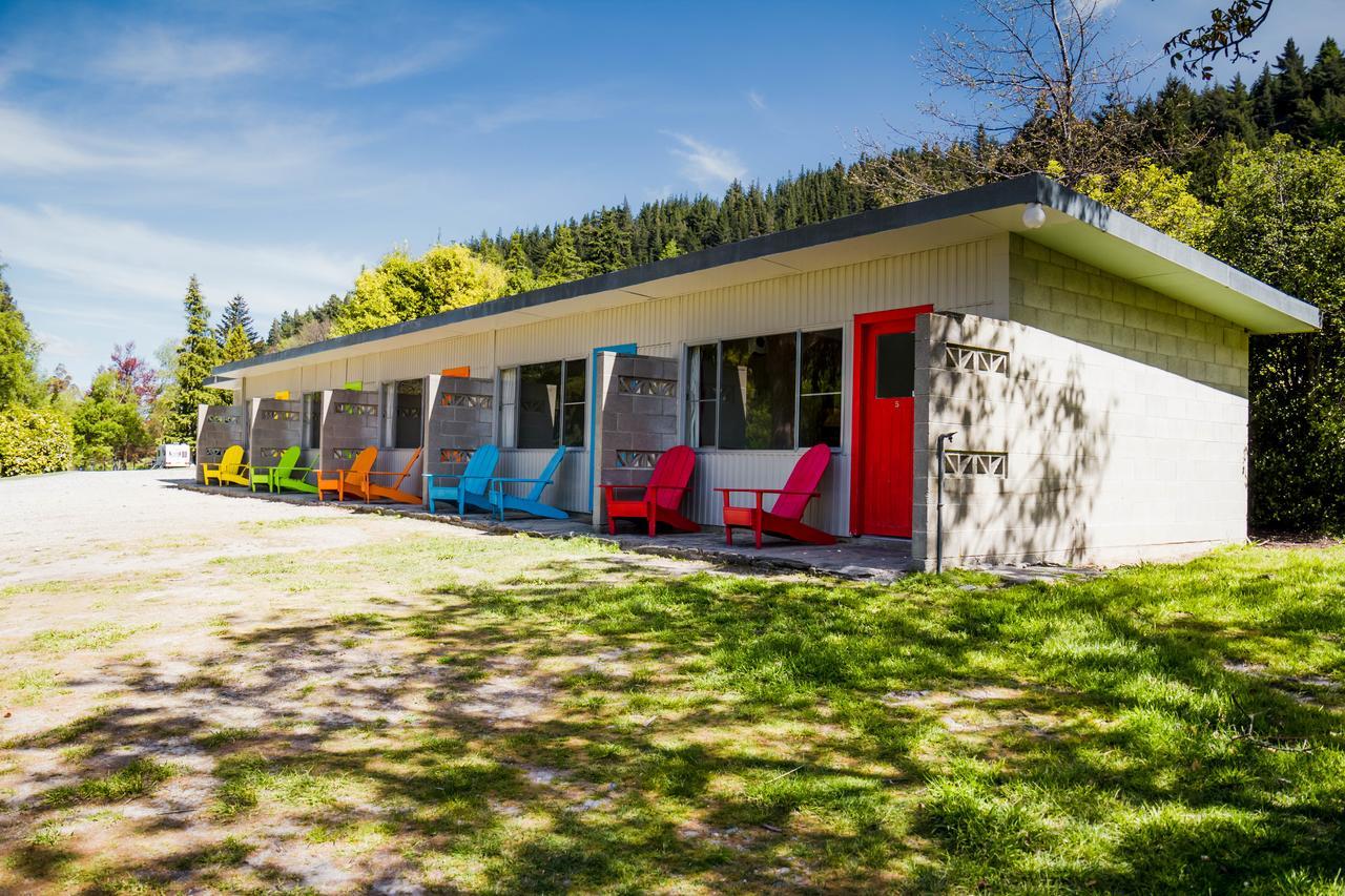 The Camp - Lake Hāwea Dış mekan fotoğraf