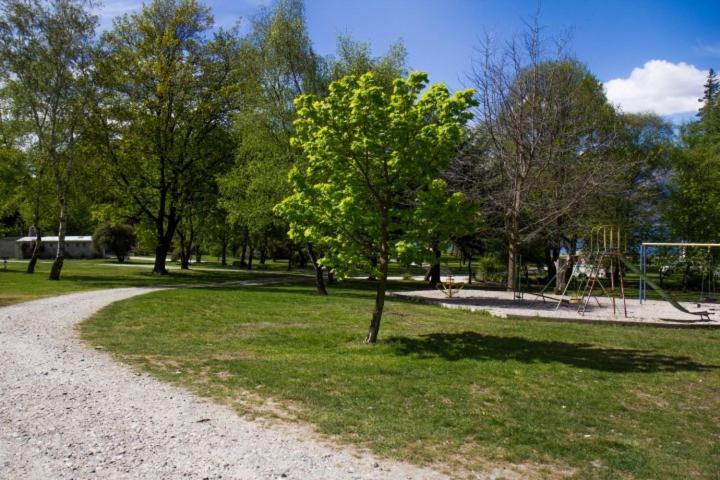 The Camp - Lake Hāwea Dış mekan fotoğraf