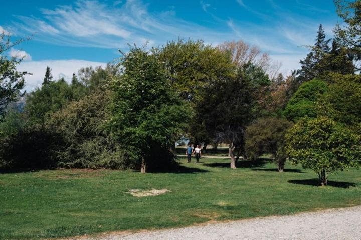 The Camp - Lake Hāwea Dış mekan fotoğraf